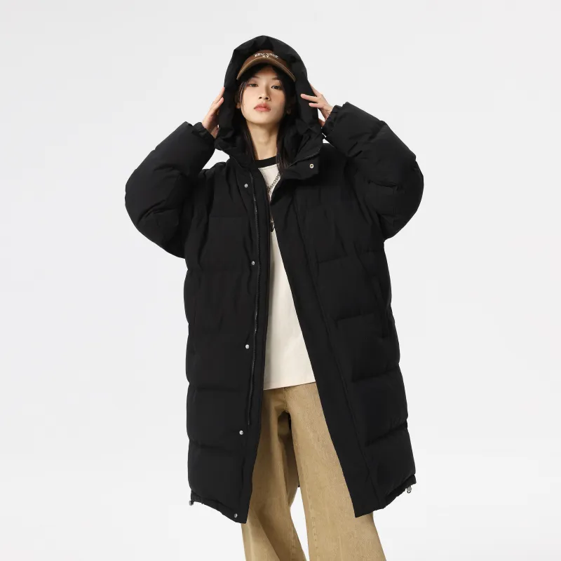 COMOWA Down Jackets Unisex-2