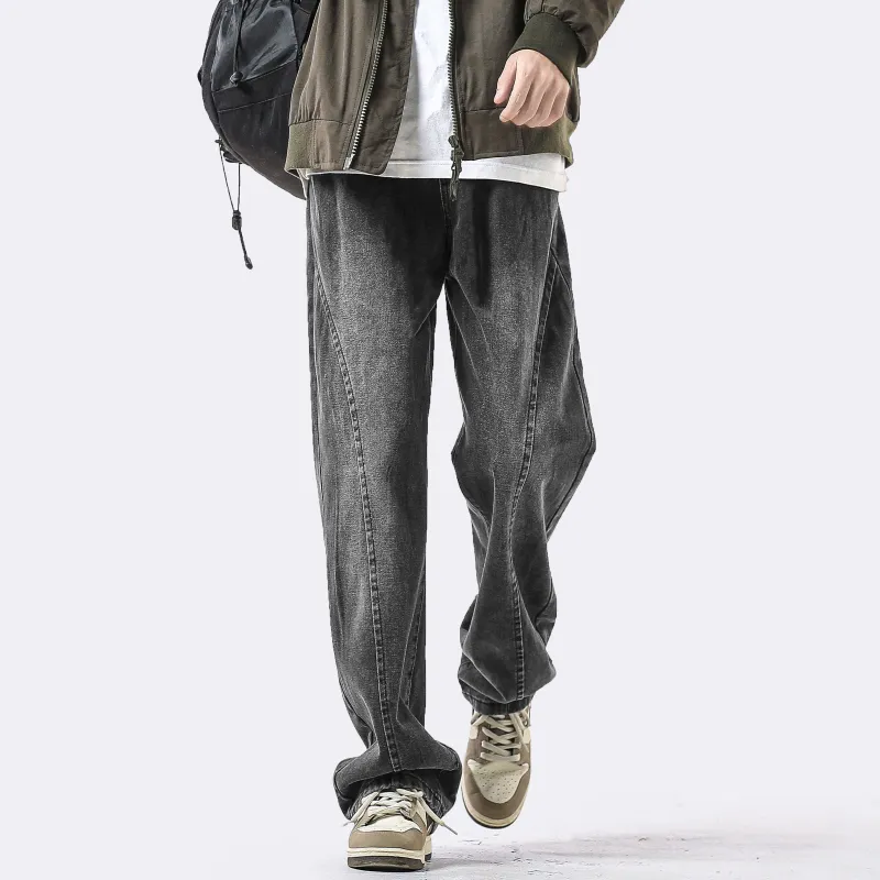 COMOWA Jeans Unisex-1