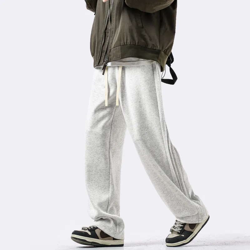 COMOWA Casual Pants Unisex-5