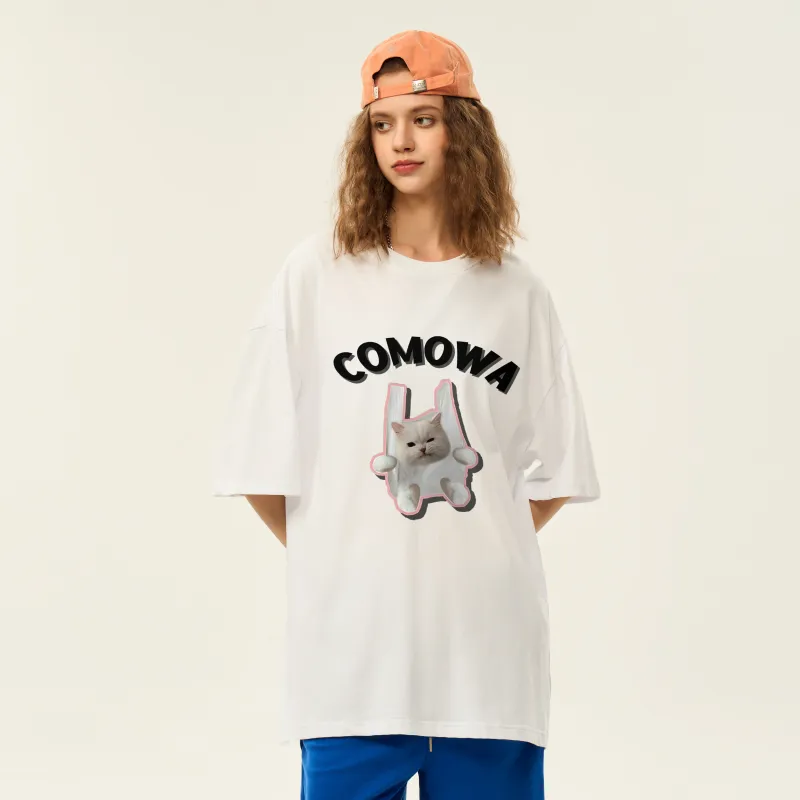 COMOWA T Shirts Unisex-24