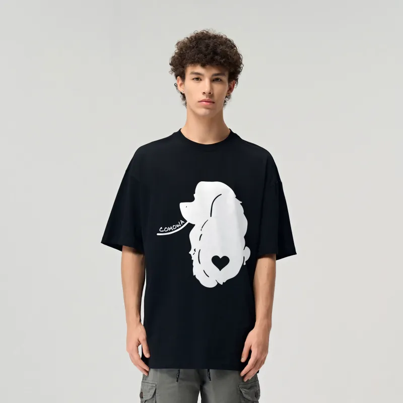 COMOWA T Shirts Unisex-18