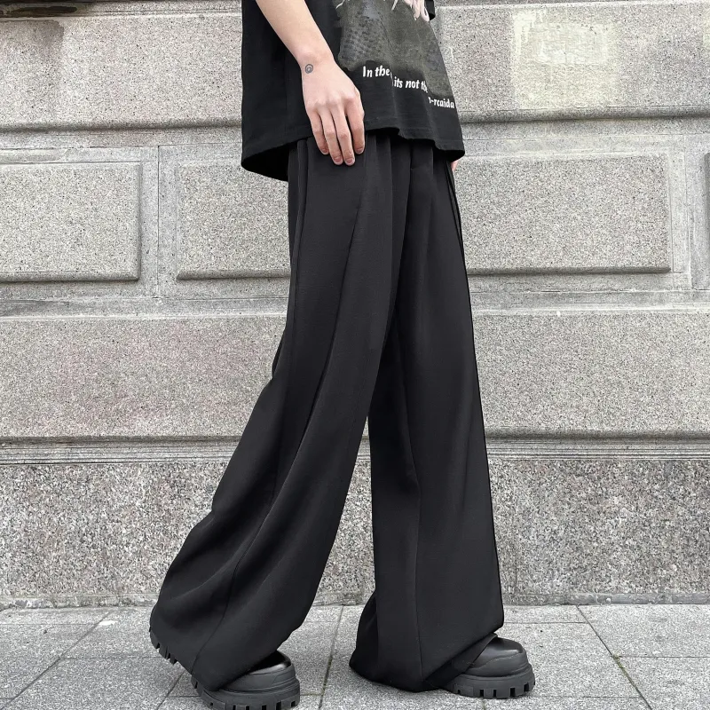 COMOWA Casual Pants Unisex-3