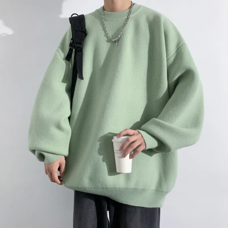 COMOWA Sweaters Unisex-18