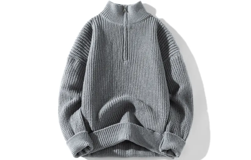 COMOWA Sweaters Unisex-4