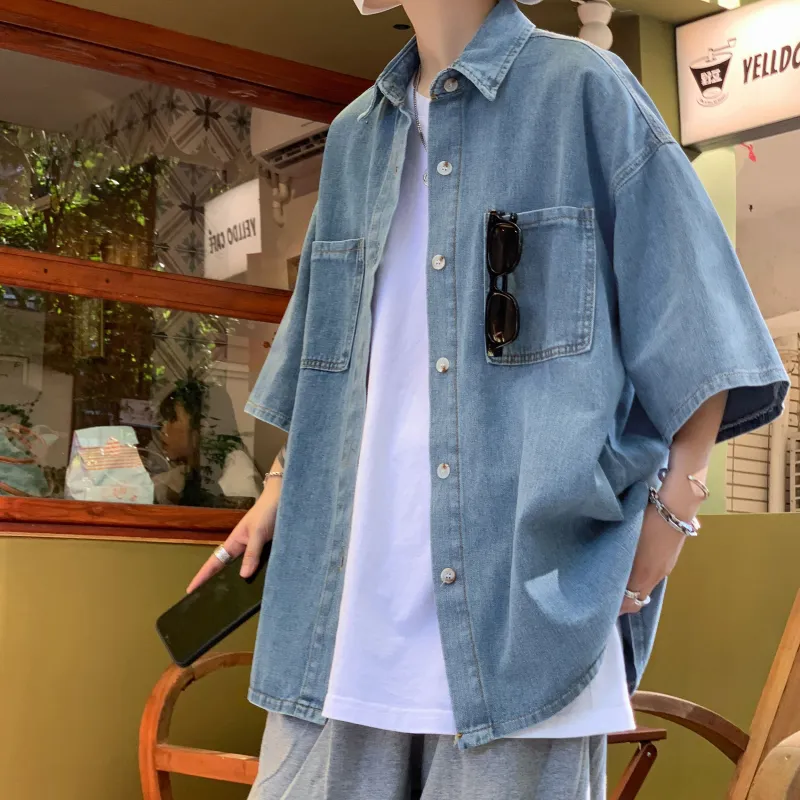 COMOWA Shirts Unisex-3