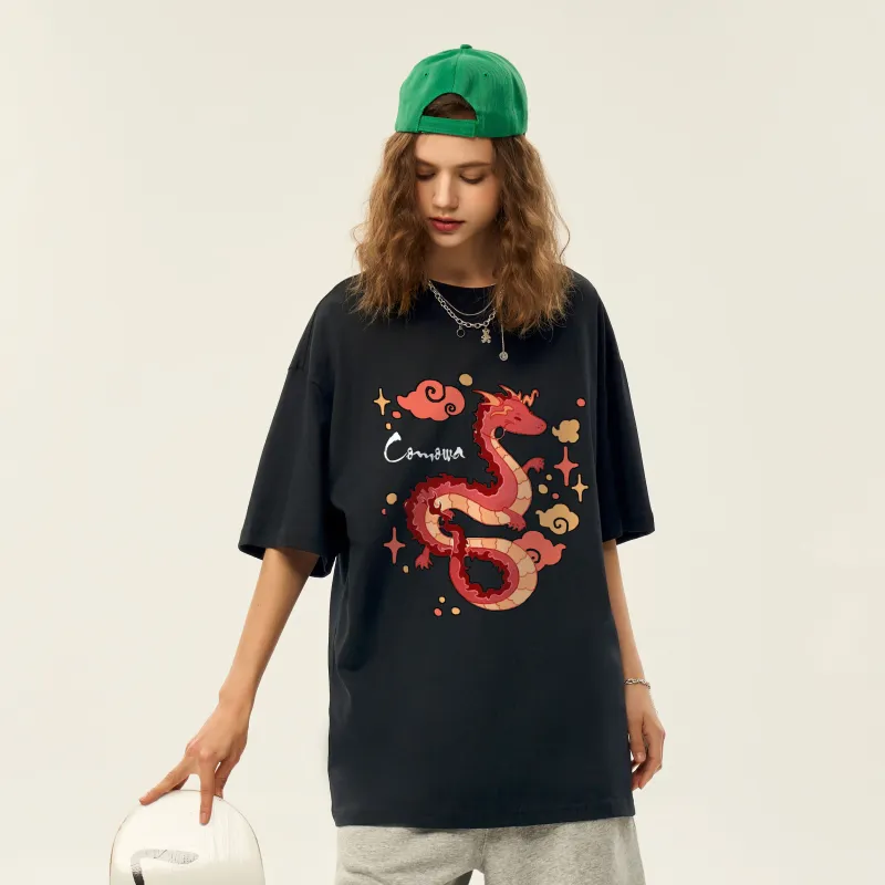 COMOWA T Shirt Unisex Combo Set-9