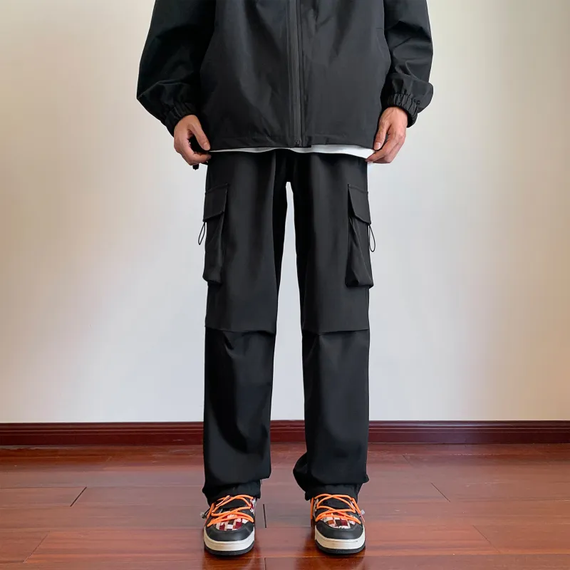 COMOWA Casual Pants Unisex-3
