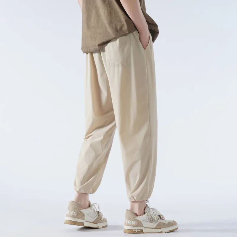 COMOWA Knitted Sports Pants Unisex-28