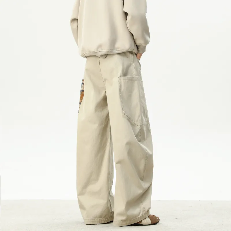 COMOWA Cargo Pants Unisex-8