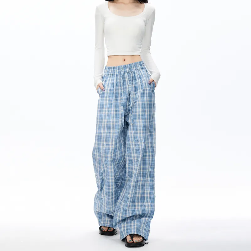 COMOWA Casual Pants Unisex-9
