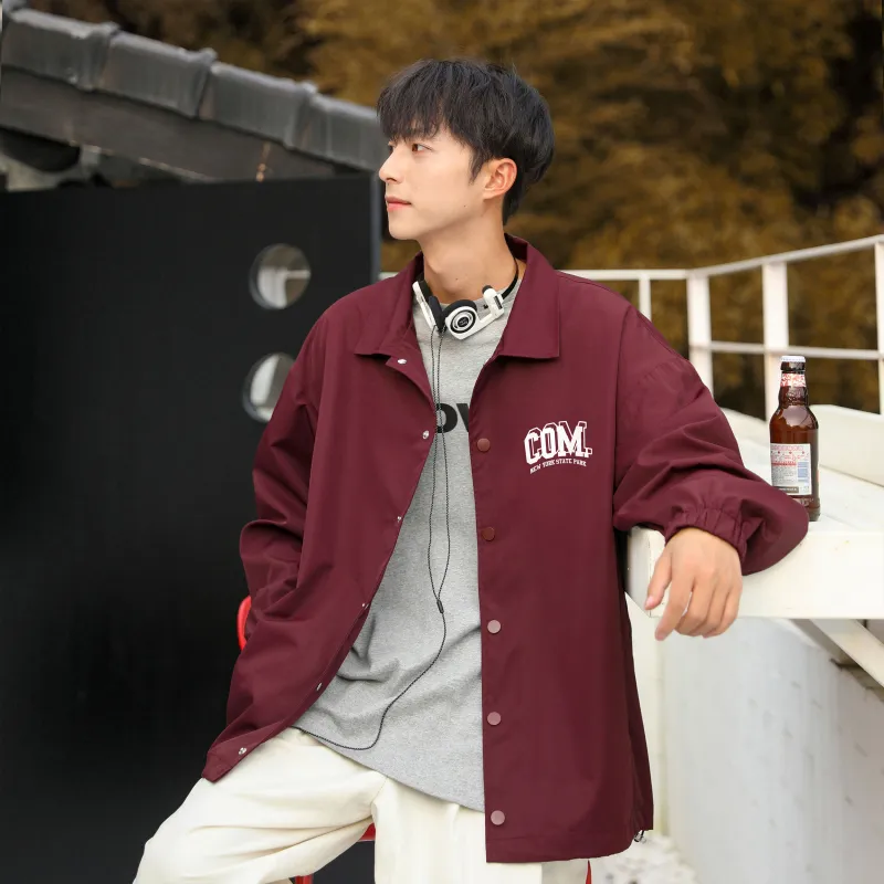 COMOWA Jackets Unisex-3