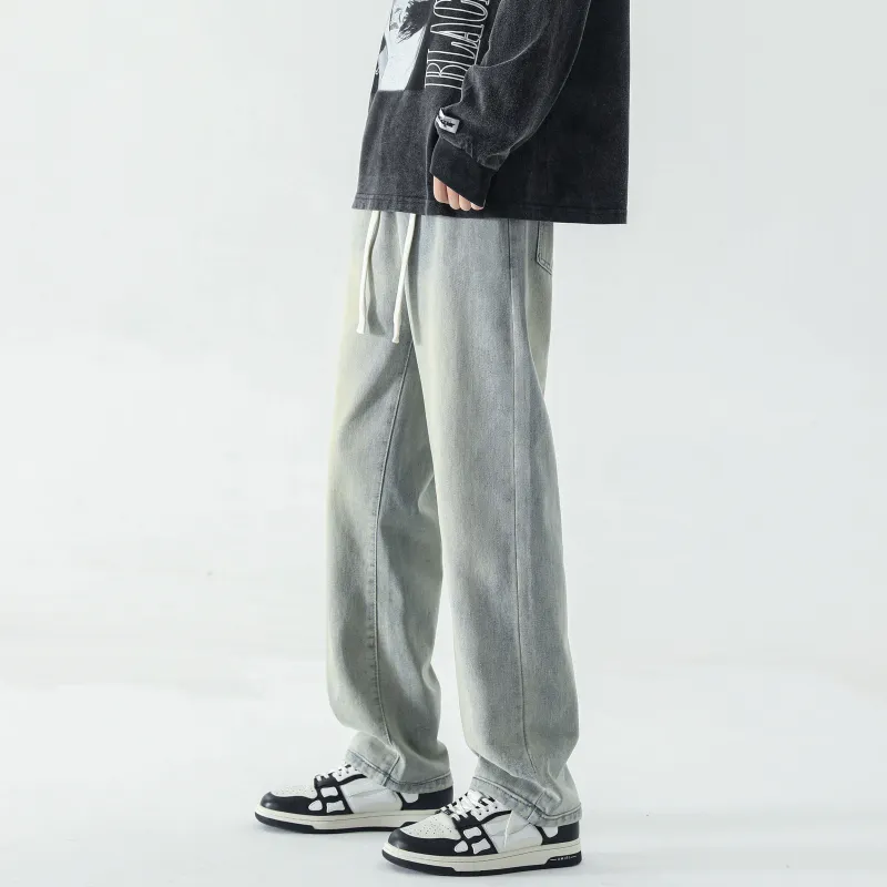 COMOWA Jeans Unisex-2