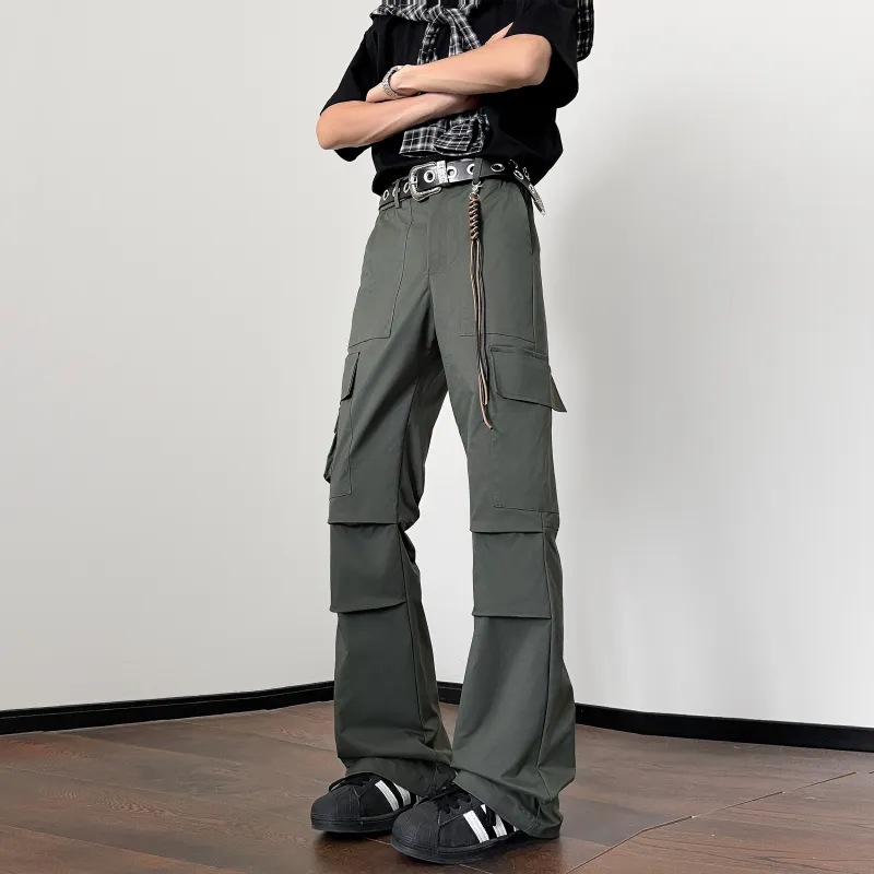 COMOWA Casual Pants Unisex-5
