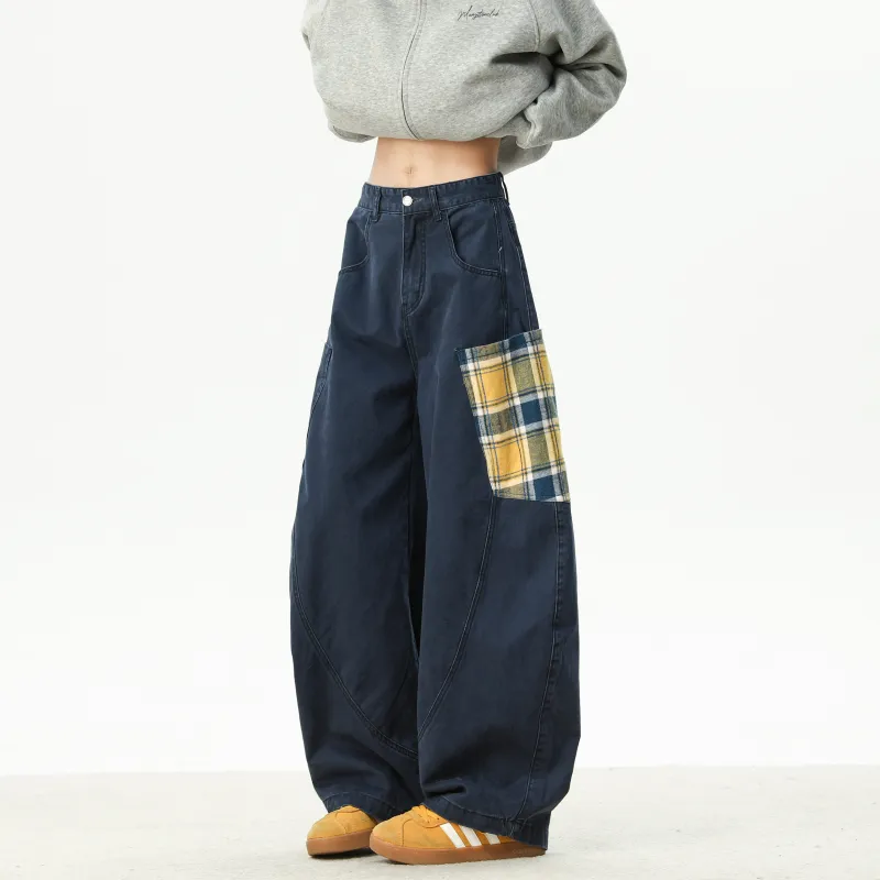 COMOWA Cargo Pants Unisex-14