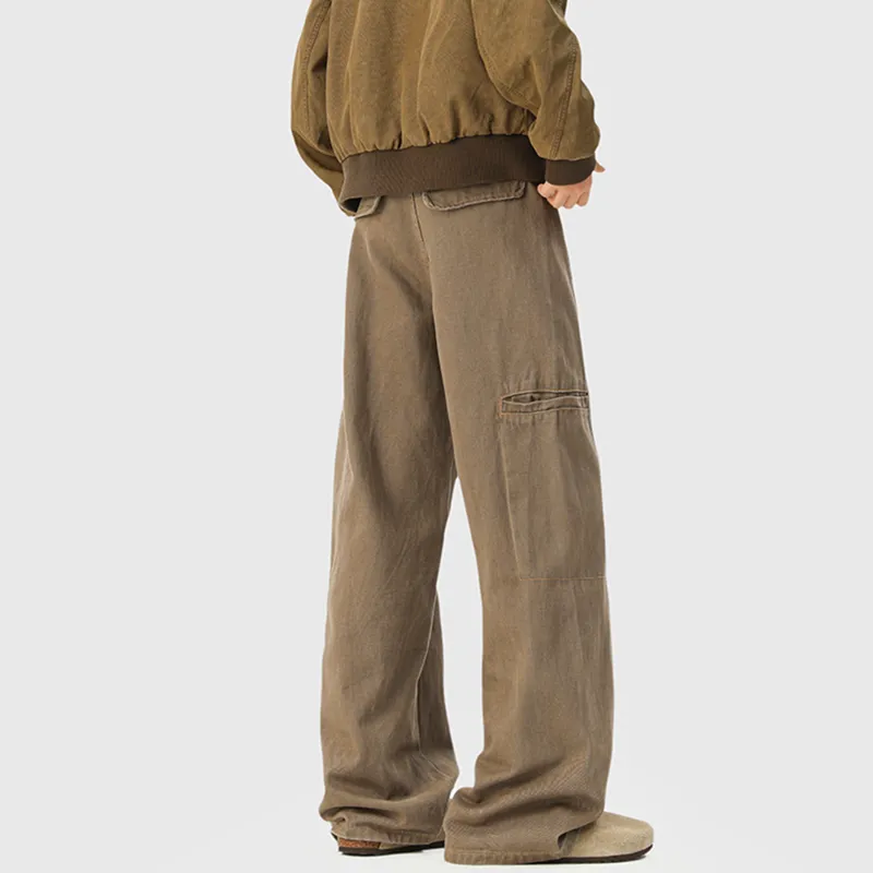 COMOWA Jeans Unisex-17
