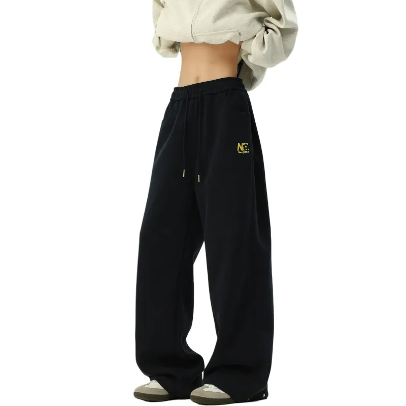 COMOWA Knitted Sweatpants Unisex-1