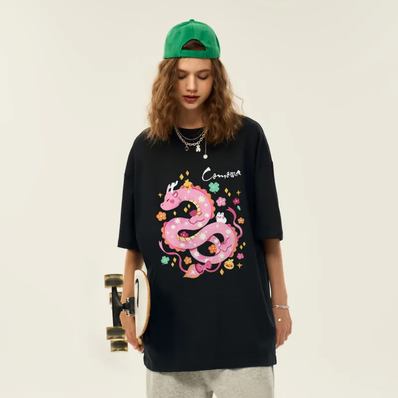 COMOWA T Shirt Unisex Combo Set-18