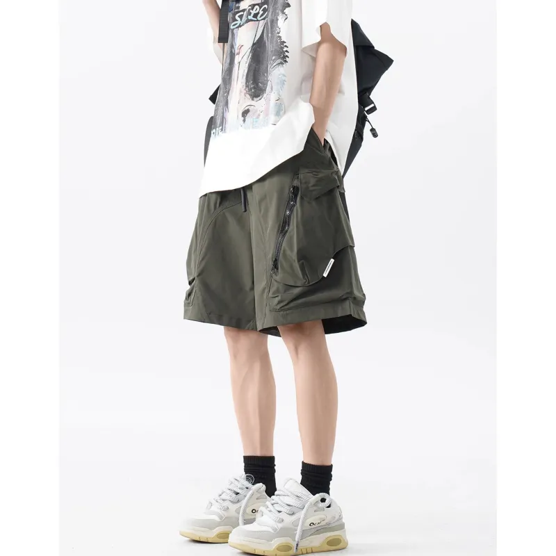 COMOWA Casual Shorts Unisex-1