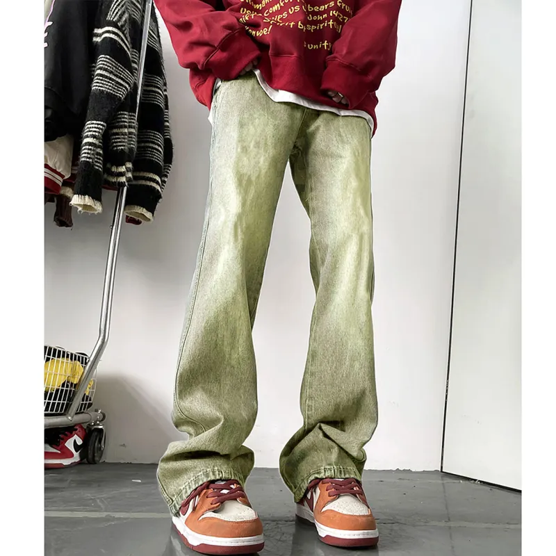 COMOWA Jeans Unisex-11