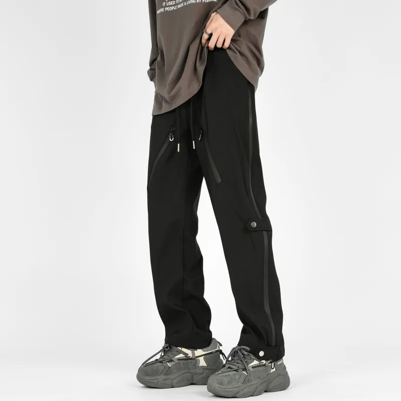 COMOWA Casual Pants Unisex-5