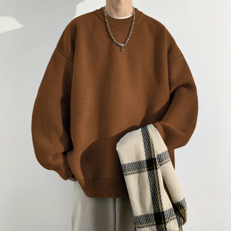 COMOWA Sweaters Unisex-30