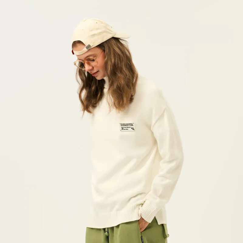 COMOWA Sweaters Unisex-15