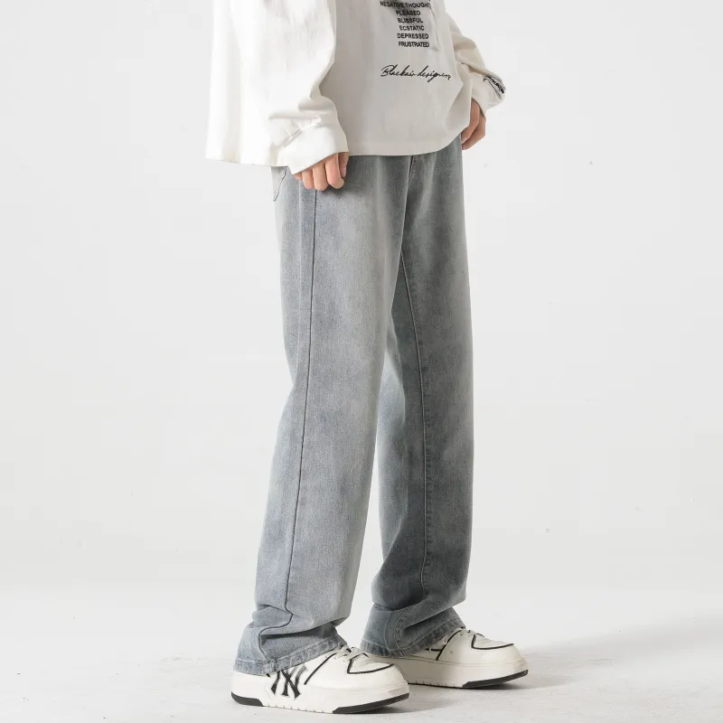 COMOWA Jeans Unisex-17