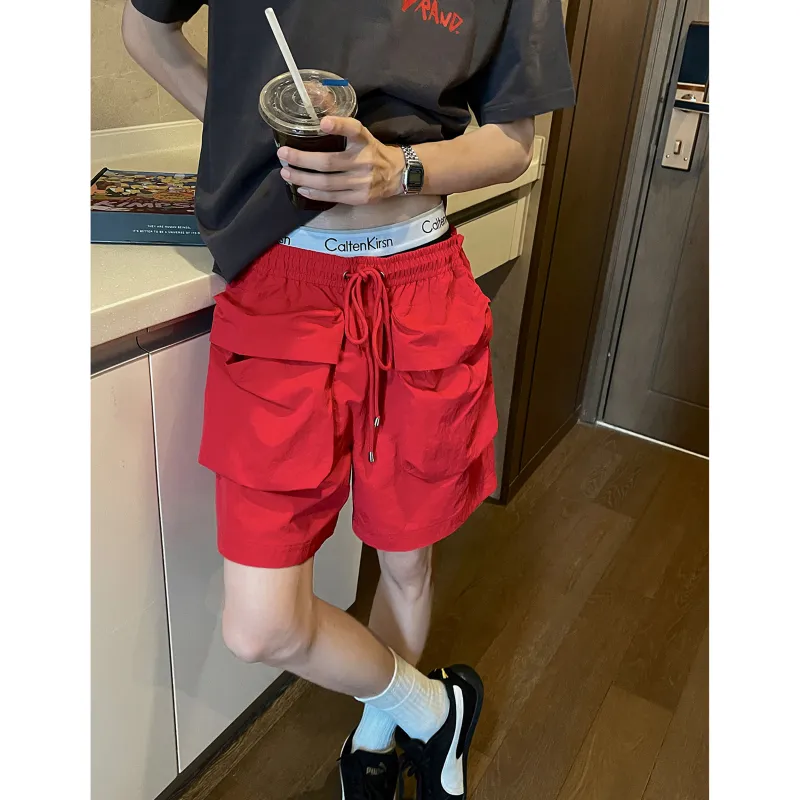COMOWA Casual Shorts Unisex-11