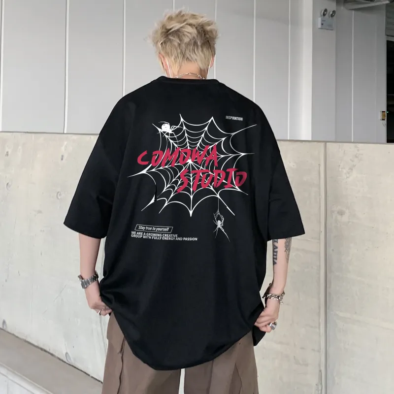 COMOWA T Shirts Unisex-2