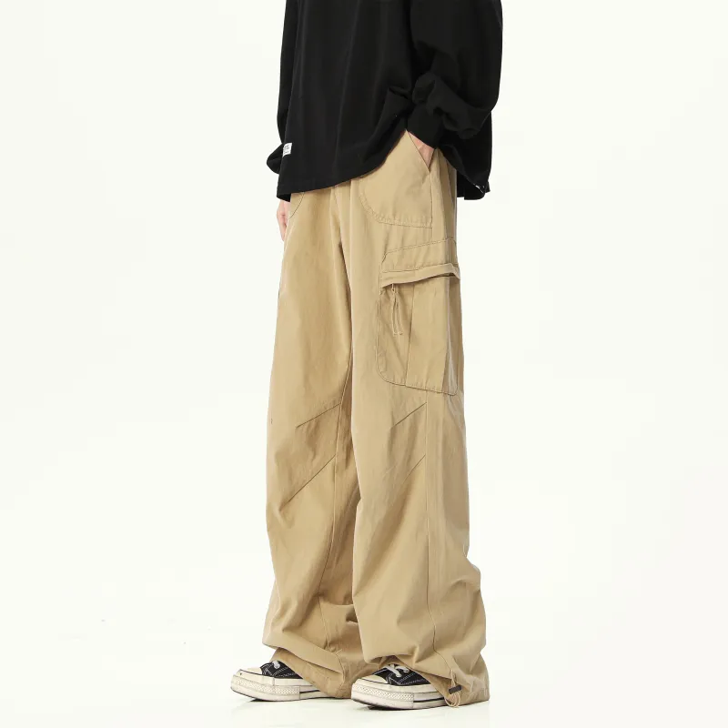 COMOWA Cargo Pants Unisex-8