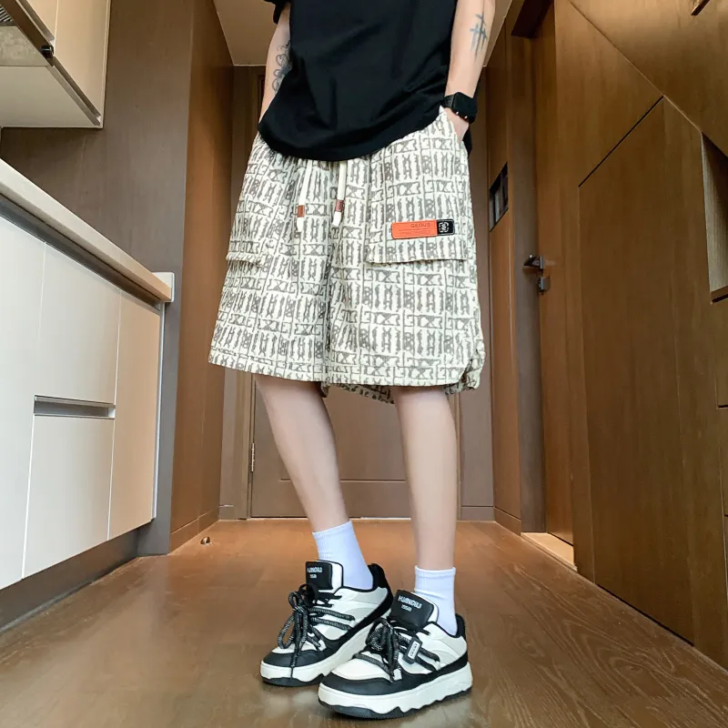 COMOWA Casual Shorts Unisex-17