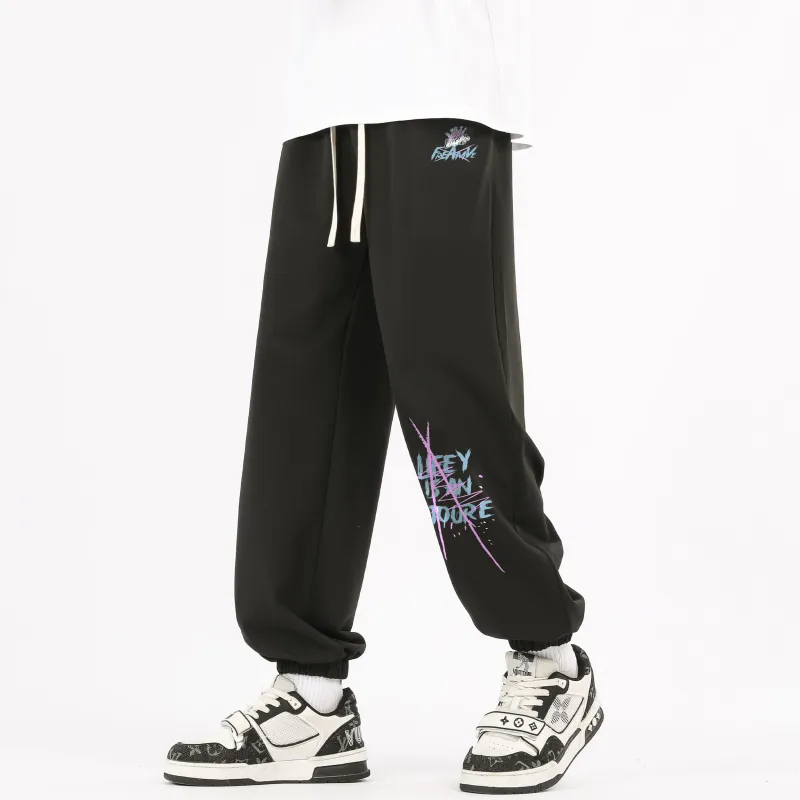 COMOWA x Freamve Knitted Sports Pants Unisex-3