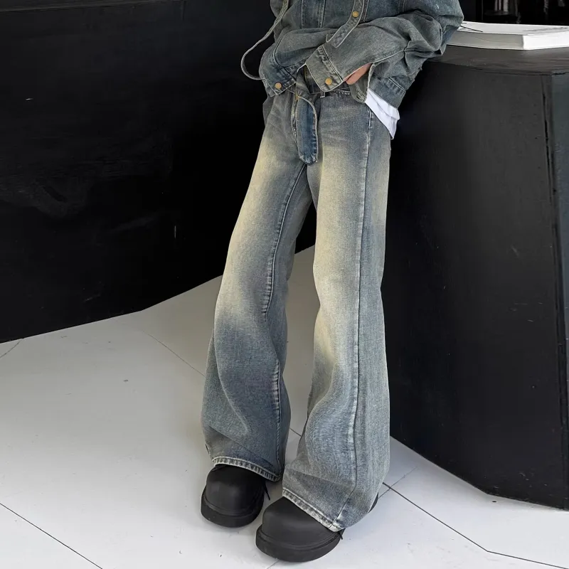 COMOWA Jeans Unisex-3