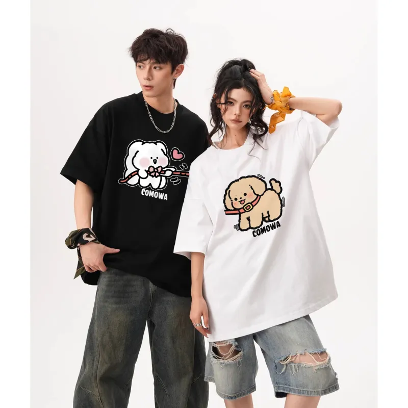 COMOWA T Shirt Unisex Combo Set-2