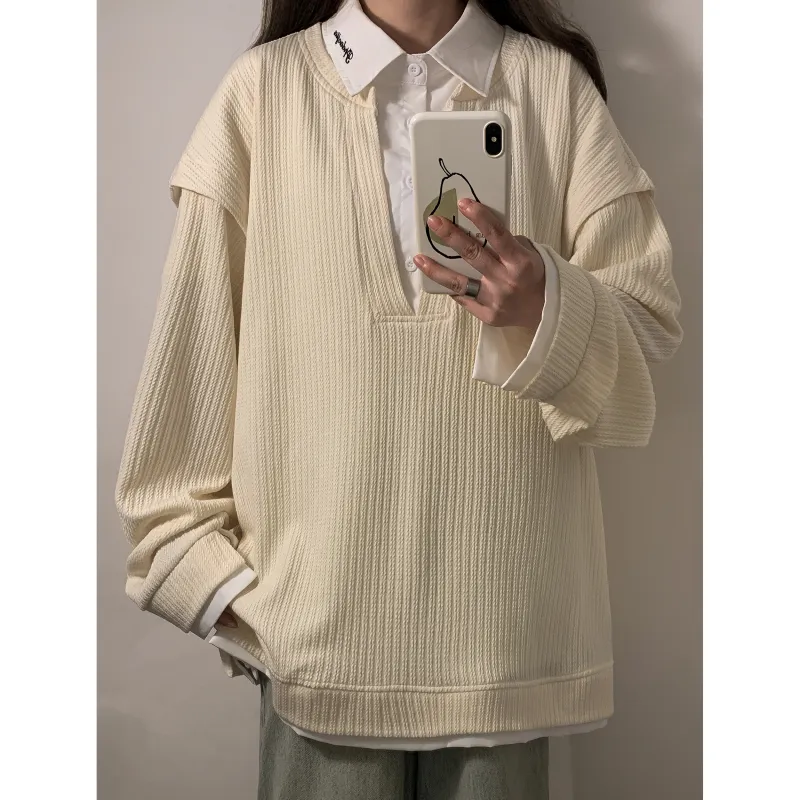 COMOWA Sweatshirts Unisex-11