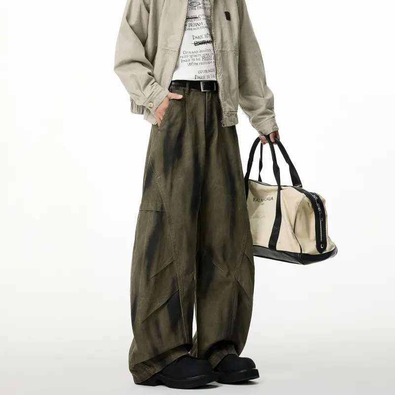 COMOWA Casual Pants Unisex-5