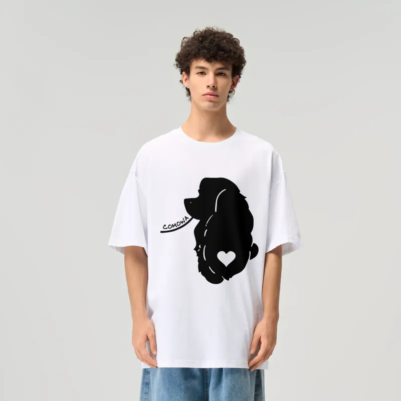 COMOWA T Shirts Unisex-23