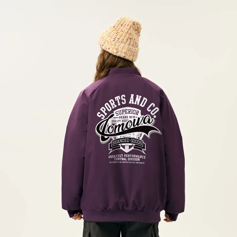 COMOWA Puffer Jackets Unisex-7