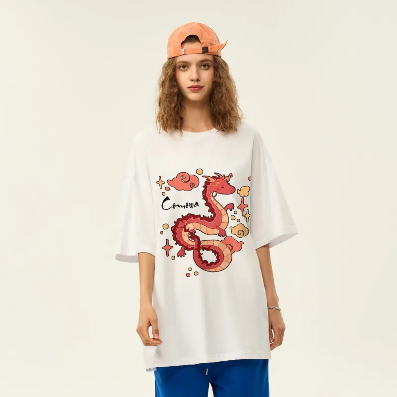 COMOWA T Shirt Unisex Combo Set-14