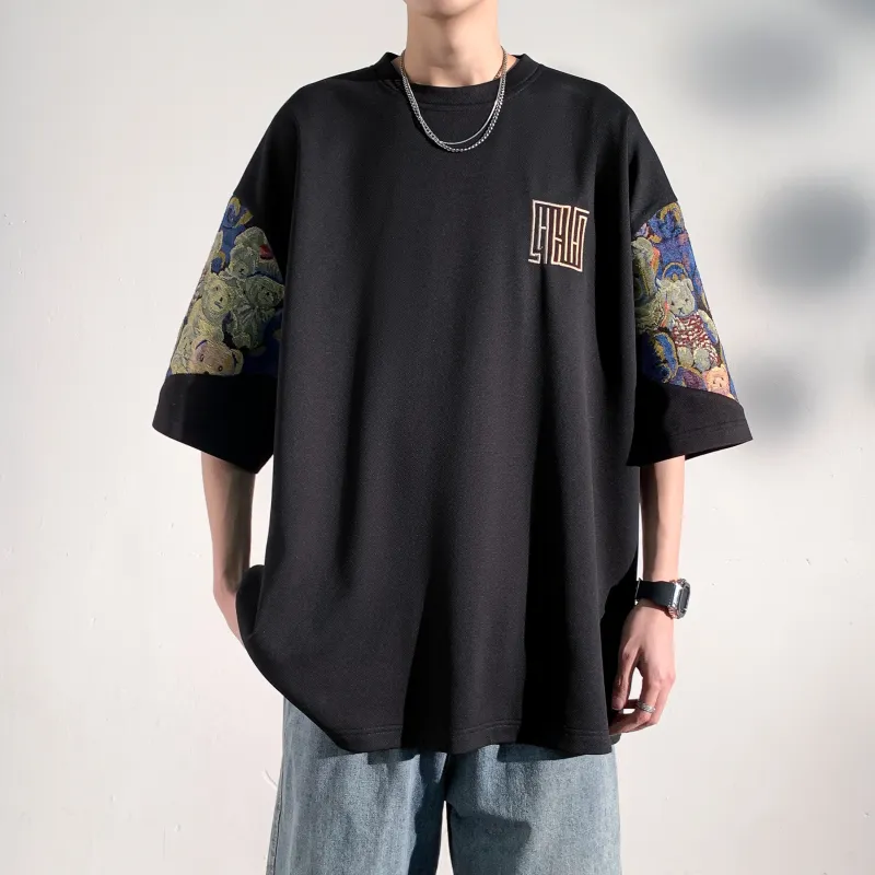 ROSECREED T Shirts Unisex-16
