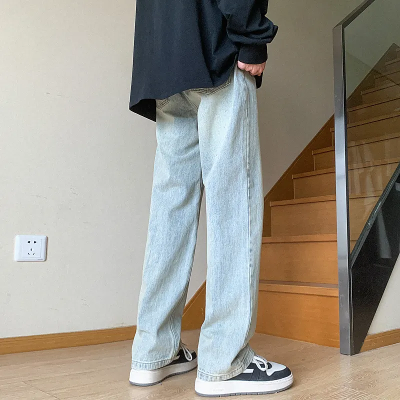 COMOWA Jeans Unisex-23