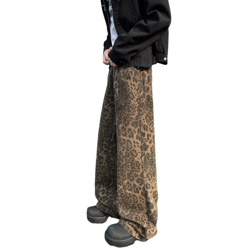COMOWA Jeans Unisex Image Color-1