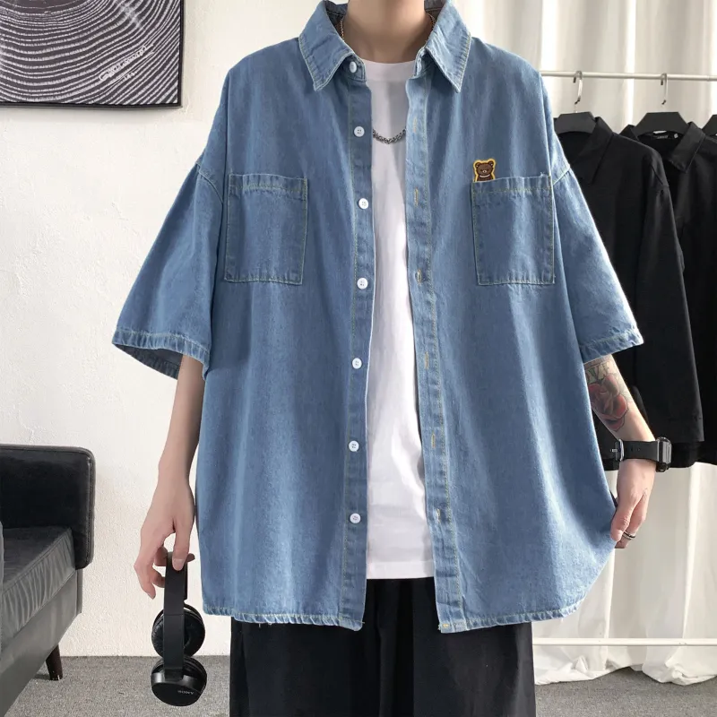 COMOWA Shirts Unisex-4