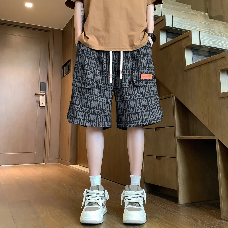 COMOWA Casual Shorts Unisex-3