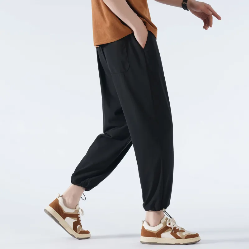 COMOWA Knitted Sports Pants Unisex-19