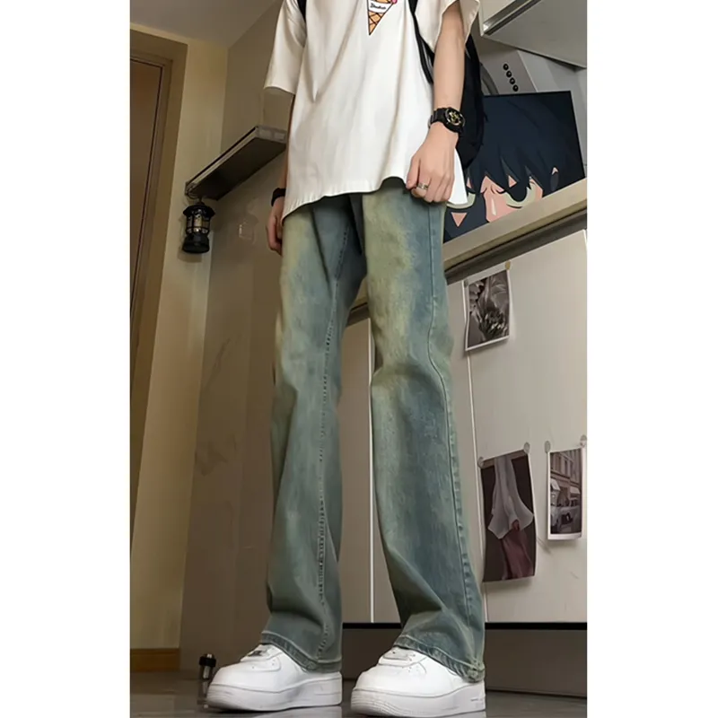 COMOWA Jeans Unisex-11