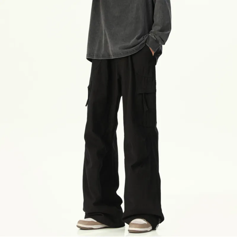 COMOWA Cargo Pants Unisex-13