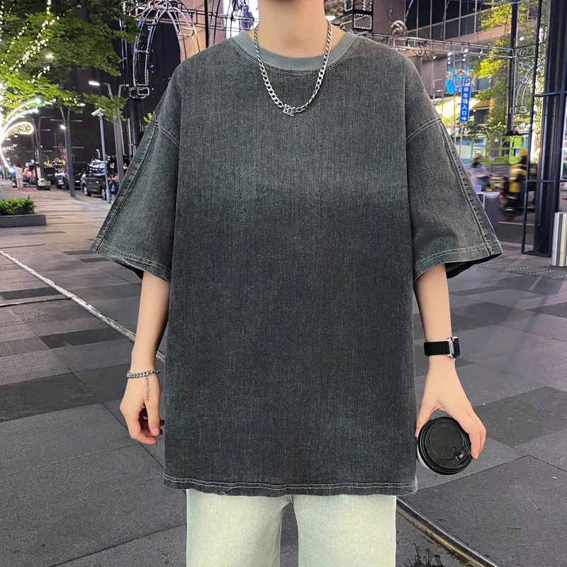 COMOWA T Shirts Unisex-9