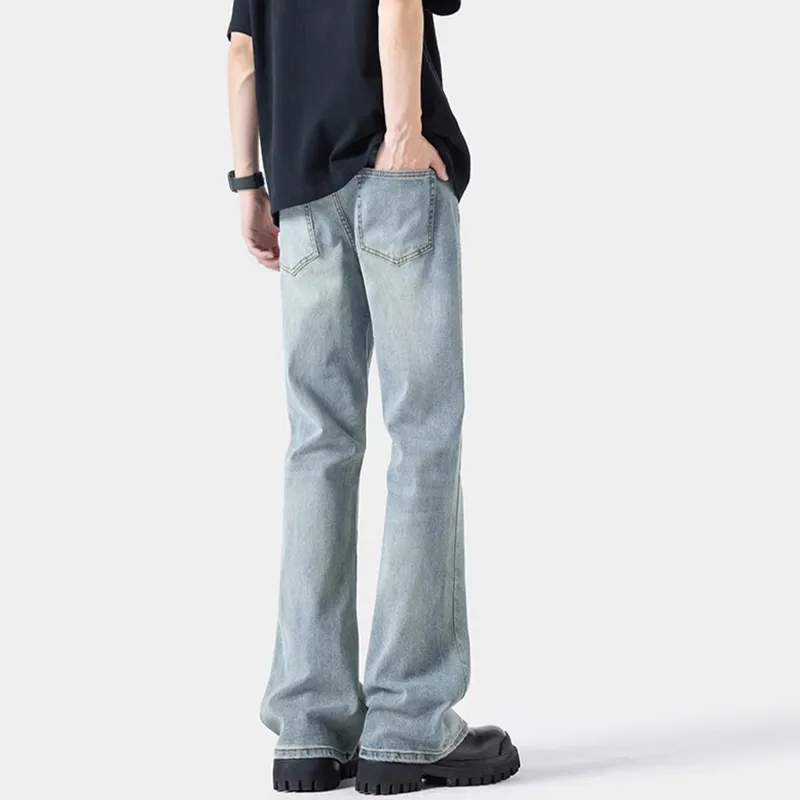 COMOWA Jeans Unisex-11