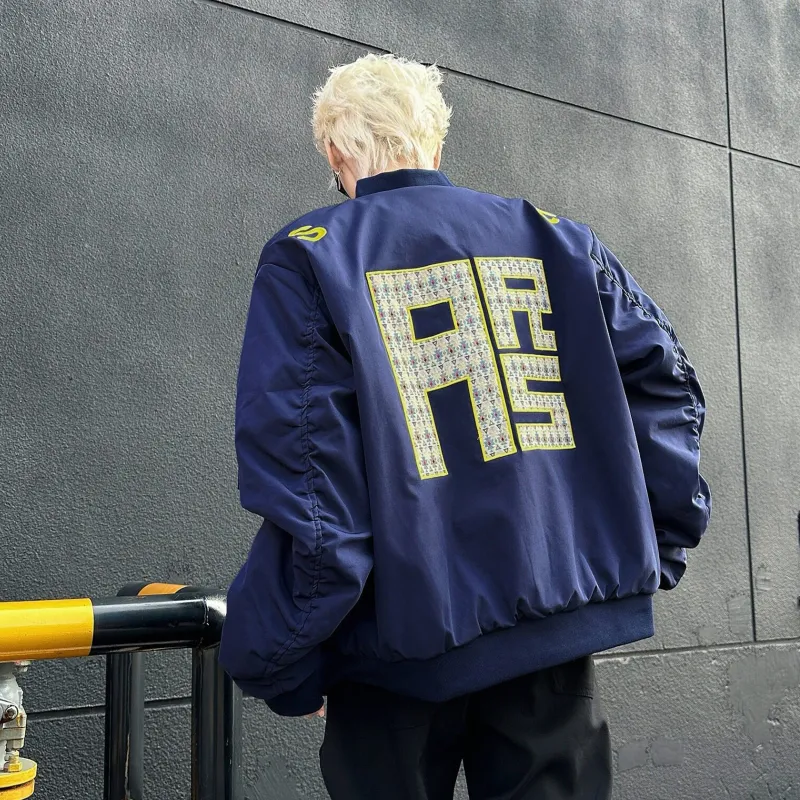 TESTUNG Baseball Jerseys Unisex-14